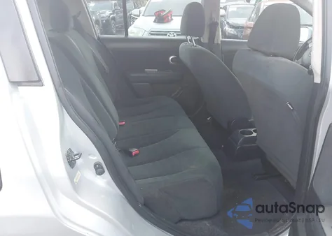 2012 Nissan Versa 1.8 S из США, поврежденный, VIN 3N1BC1CP5CK805720